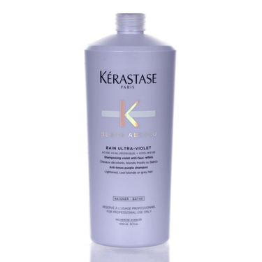 KERASTASE - BLOND ABSOLU_Bain Ultra-Violet Anti-brass Purple Shampoo_Cosmetic World